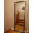 Demetrio Metal Flat Wall Mirror
