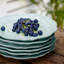 Impressions Handmade Stoneware Salad/Dessert Plate
