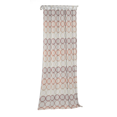 Deguzman Room Darkening Curtain