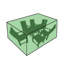 Outdoor Patio Dining Set Cover-752241316