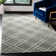 Milroy Hand Tufted Wool Geometric Rug