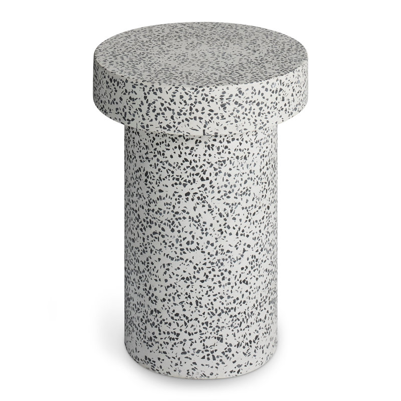 Table d'appoint Hunky Dory, H 20 po x l 14 po x L 14 po