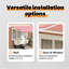 Brayden Studio Retractable Patio Awning-638231276-638231281