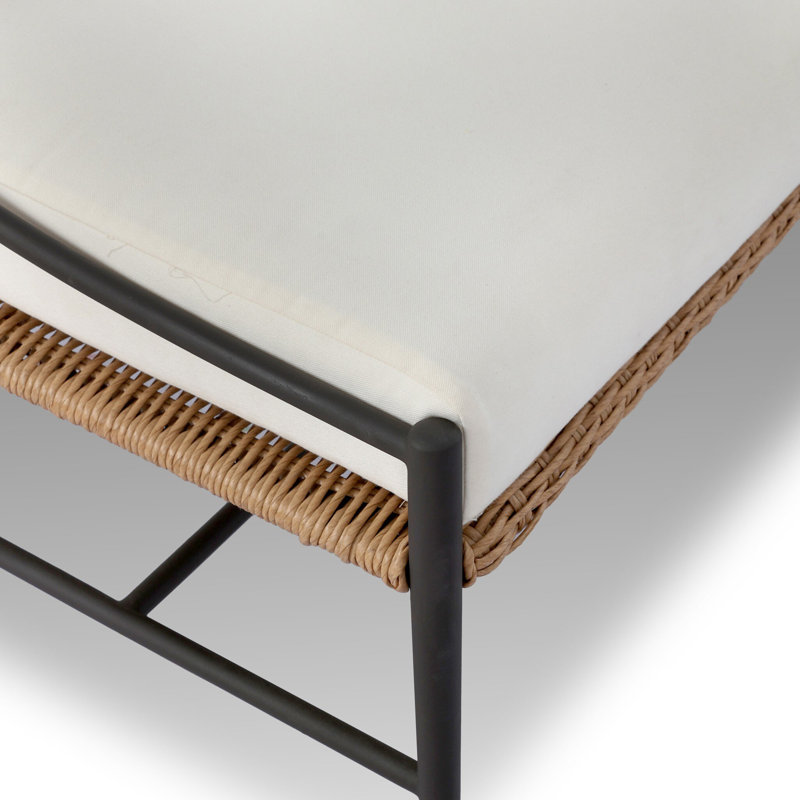 Mae Outdoor Bench