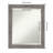Eliakim Flat Wall Mirror-89258799
