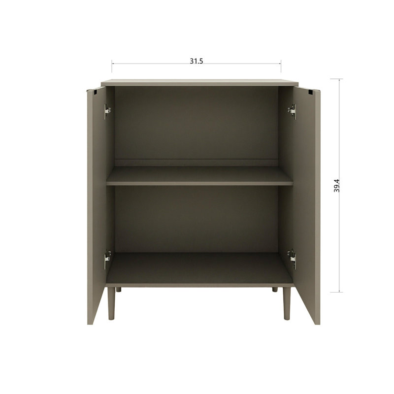 Modern Kitchen Storage Cabinet