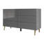 DRESSER EN GRIS-730356251