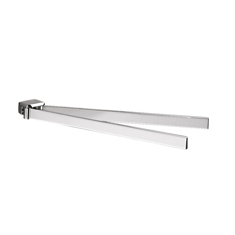 Suzi 37.5cm 2 Wall Towel Bar