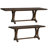 Weston Extendable Solid Wood Base Dining Table