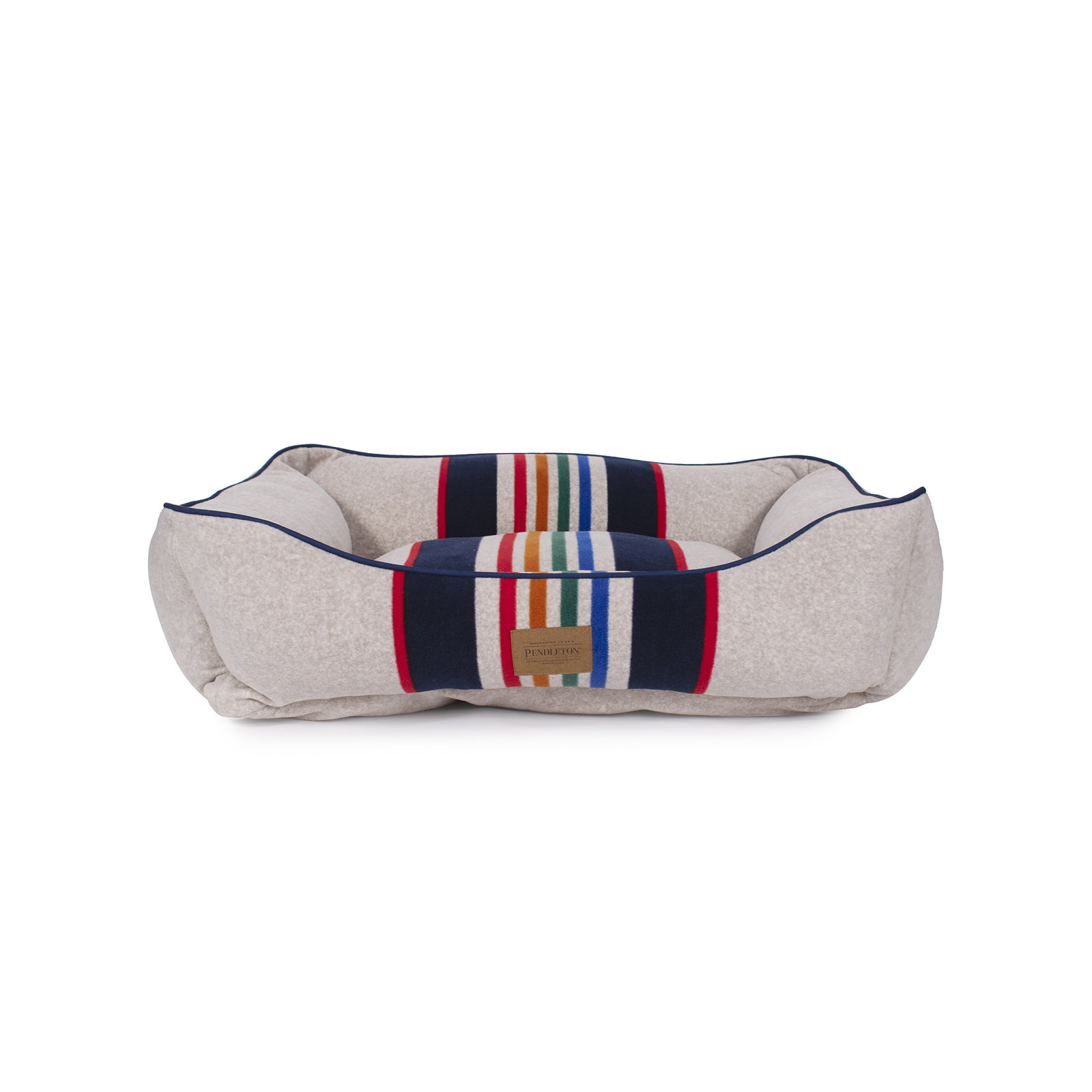 Pendleton Grand Canyon Kuddler Dog Bed, Medium (9" H x 30" W x 24" D), Yellowstone
