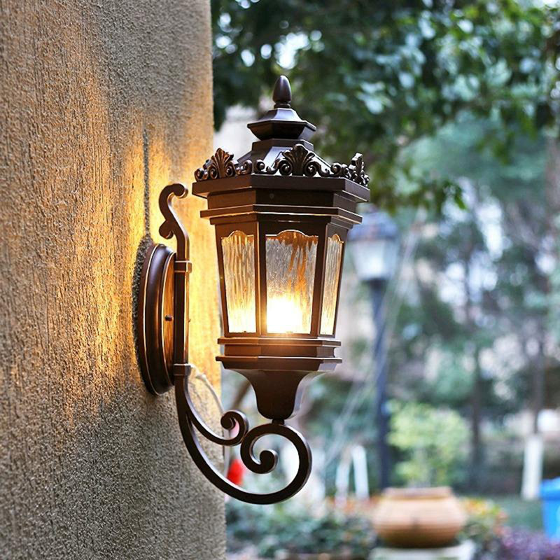 Estepp Wall Light