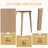 Square Dinning Table-405775648