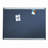 Quartet® Magnetic Fabric Wall Bulletin Board-33366711