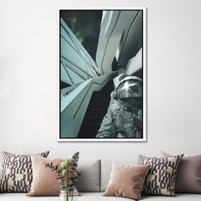 Memories 1 Piece Wall Art on Canvas