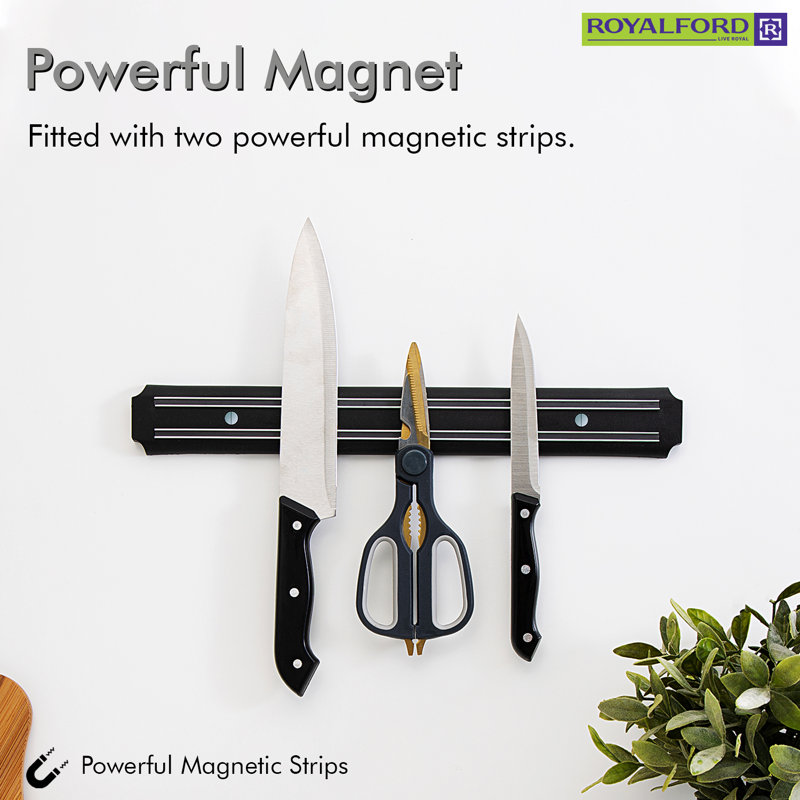 ROYALFORD Magnetic Knife Holder