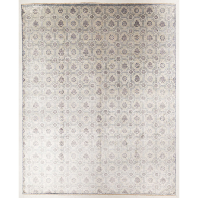 Hand Knotted Rug