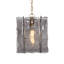 Quitman 1-Light Dimmable Unique / Statement Single Pendant ETL Certified-1952434226