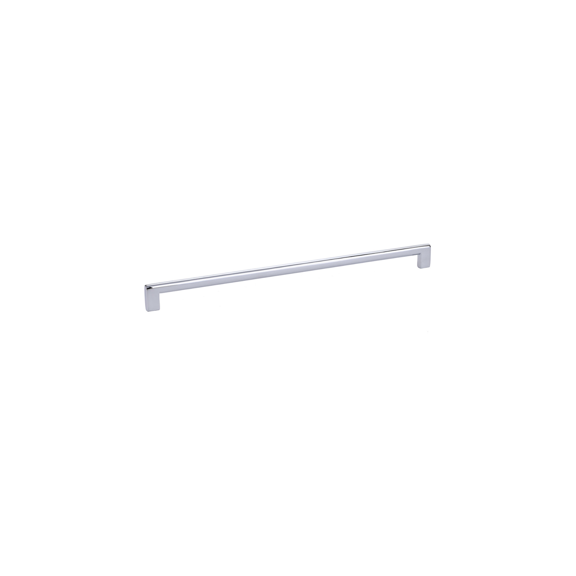 Dane Pull, 16", Polished Chrome