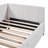 Upholstered Daybed, Bed Frame With Trundle-707301416-707301419