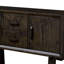 Buffet large 2 tiroirs 54 po Meridian