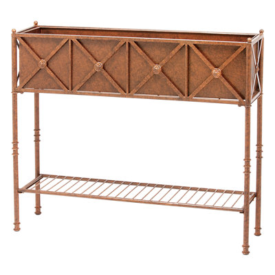 Lexany Handmade Elevated Planter