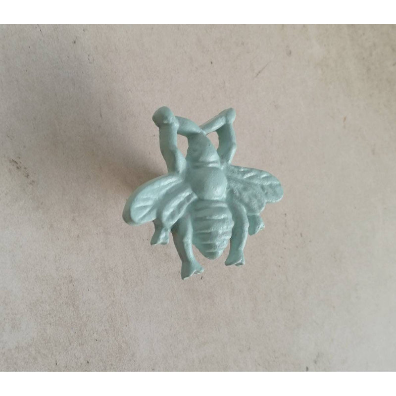 Duck Egg Bee Knob