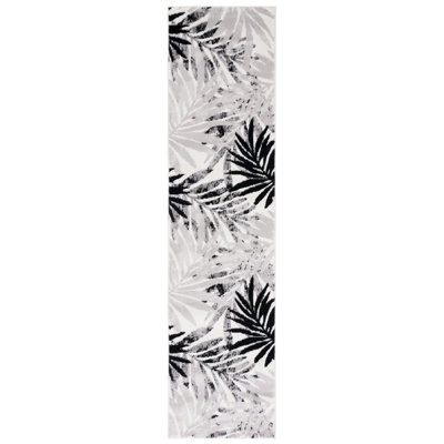 Forgey Performance Floral Rug