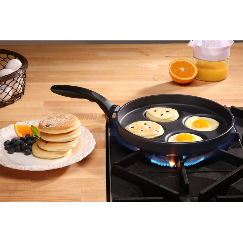 Aluminum Non-Stick Specialty Pan