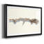 Driftwood Study I-FramedFramed Print W biseauté mat et verre-2128260505-2128260508