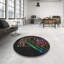 Tapis noir-956074830
