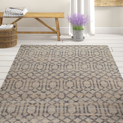 Morethampstead Geometric Indoor Rug