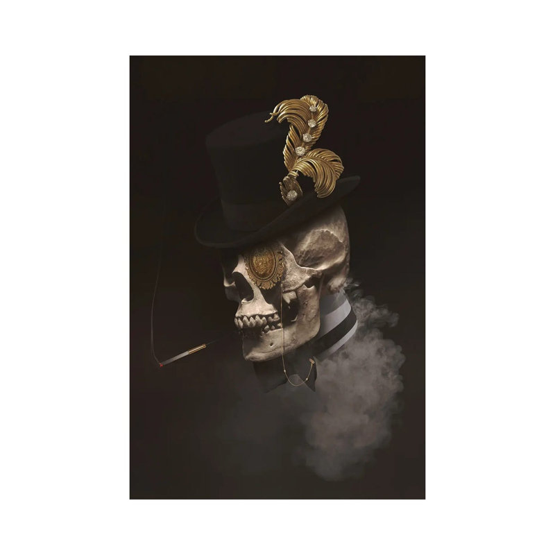 Jack by Jordan Marchand - Wrapped Canvas Print, 152.5 cm H x 101.5 cm W