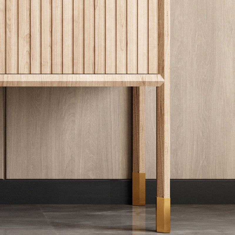 Beautiful And Practical Sideboard, Burlywood