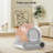 Self-Cleaning Cat Litter Box