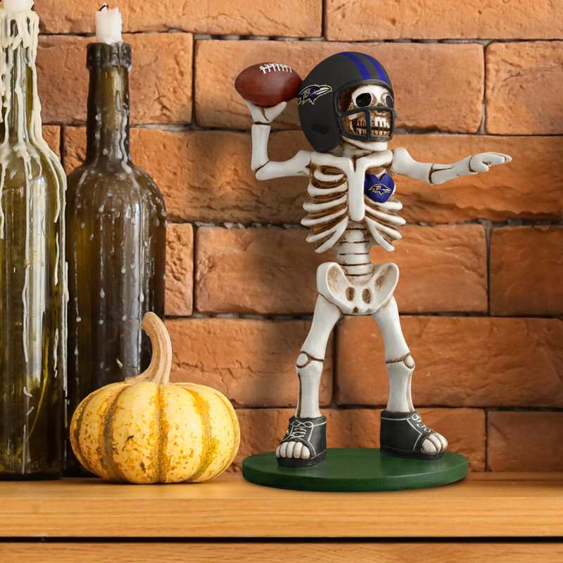 Figurine NFL Baltimore Ravens 12 po, NFL Baltimore Ravens