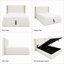 Lit plateforme tapissier Modern-321388490-321388489