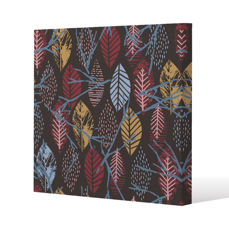 Andrew Lee - Wrapped Canvas Print