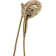 2.5 GPM Rain Dual Shower Head with H2Okinetic Technology