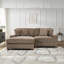 2 Seater Sectional-1266177173