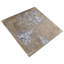 Antigua Deco 13" x 13" Porcelain Vintage Subway Wall & Floor Tile-359919349