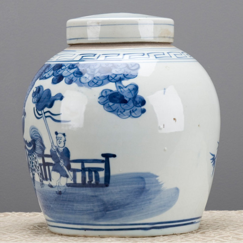 Handmade Jar