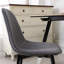 Chaises de salle à manger Lassan-1010200024