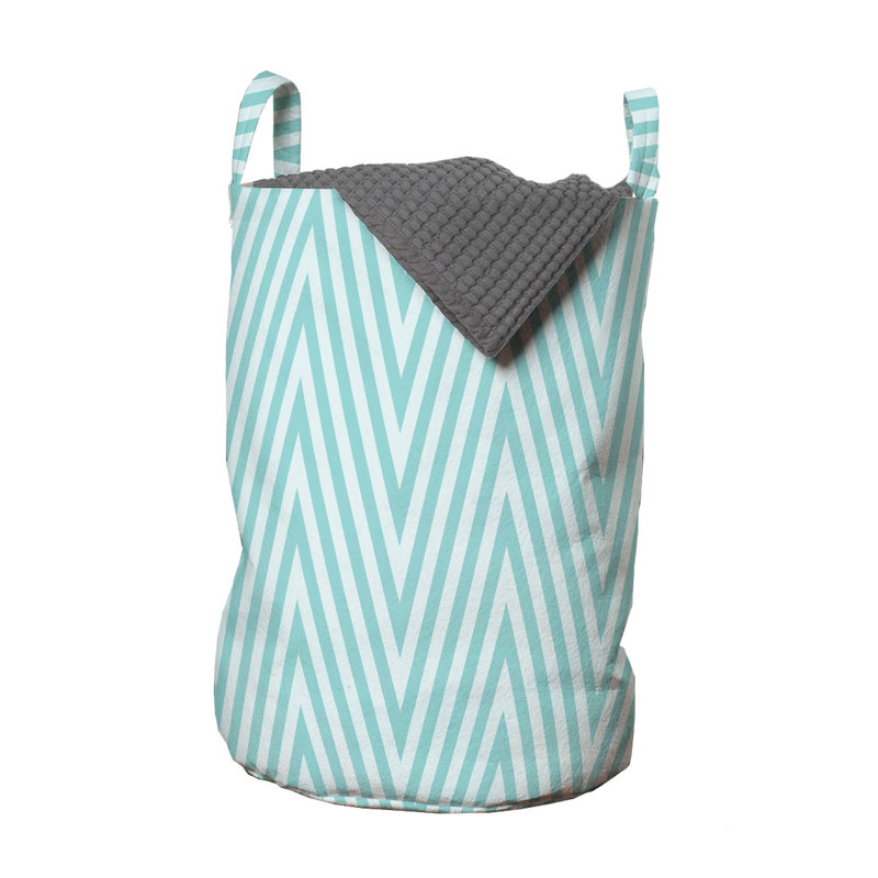 Laundry Bag with Handles