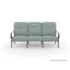 Pasadera Outdoor 3 - Seat Patio Sofa-1608050787-1608050804