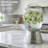 Isidore 256oz. Glass Beverage Dispenser