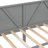 Full Size Daybed, Gray