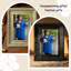 Cadre photo noir 1PC 11 "x 14" avec devant en plexiglas noir-130808857-130808860-130808861