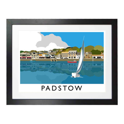 Padstow by Richard O'Neil - Print
