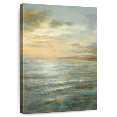 Kerrick Serene Sea Clouds III
