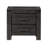 Kaicey 27'' W Solid Wood Nightstand-937501775